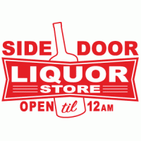 Stateline Side-Door Liquor Store logo vector logo
