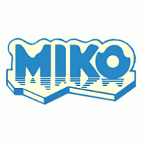 Miko logo vector logo