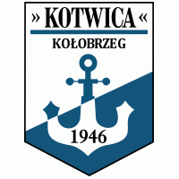 MKP Kotwica Kołobrzeg logo vector logo