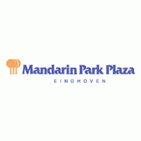 Mandarin Park Plaza logo vector logo
