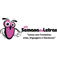 VII Semana de Letras UFRR logo vector logo