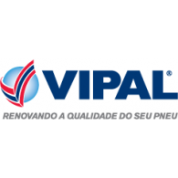 Vipal logo vector logo