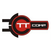 TTcomp logo vector logo