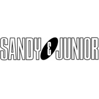Sandy & Junior logo vector logo