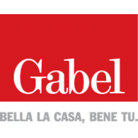 Gabel logo vector logo