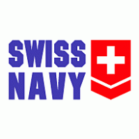 Swiss Navy logo vector logo