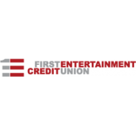 First Entertainment Credit Union logo vector logo