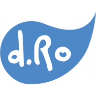 d.Ro logo vector logo