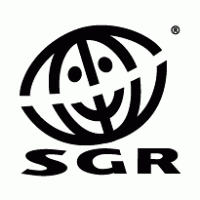 SGR logo vector logo