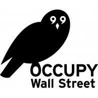 Occupy Wall Street logo vector logo