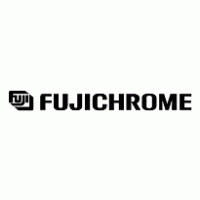 FujiChrome logo vector logo