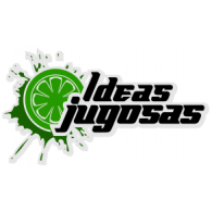 Ideas Jugosas logo vector logo