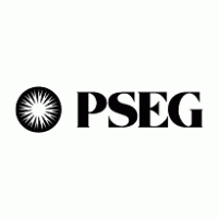 PSEG logo vector logo