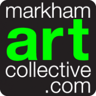 Markham Art Collective logo vector logo