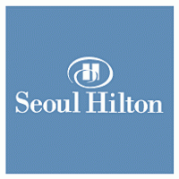 Seoul Hilton logo vector logo