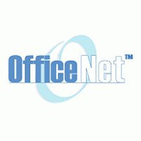 OfficeNet logo vector logo
