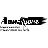 Авиа Турне logo vector logo