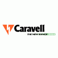 Caravell logo vector logo