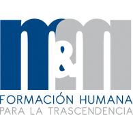 M&M logo vector logo