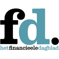 Het Financieele Dagblad logo vector logo