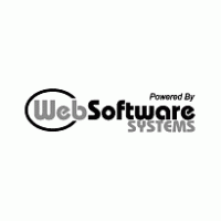 WebSoftware Systems logo vector logo