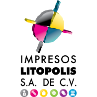 Impresos Litopolis logo vector logo