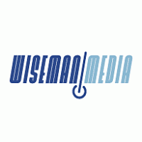 Wiseman Media logo vector logo