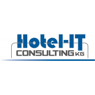 Hotel IT Consulting logo vector logo