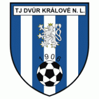 TJ Dvůr Králové nad Labem logo vector logo