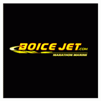 Boice Jet logo vector logo