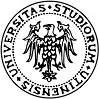 Università Udine logo vector logo