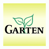 Garten logo vector logo