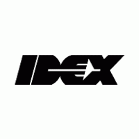 IDEX logo vector logo