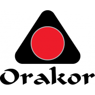 Orakor logo vector logo