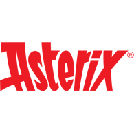 Asterix logo vector logo