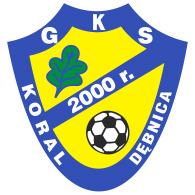 GKS Koral Dębnica logo vector logo
