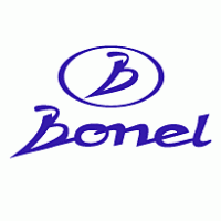 Bonel logo vector logo