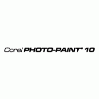 Corel Photo-Paint 10 logo vector logo