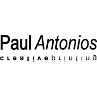 Paul Antonios logo vector logo