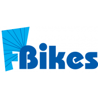 FBikes logo vector logo