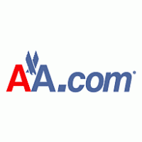AA.com logo vector logo
