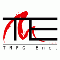 TMPG Enc logo vector logo