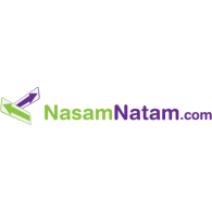 Nasam Natam logo vector logo