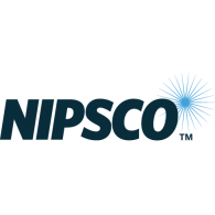 NIPSCO logo vector logo