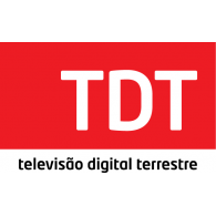 TDT logo vector logo