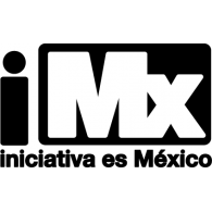 Iniciativa México logo vector logo