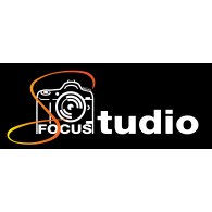 Focus Studio logo vector logo