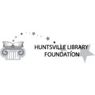 Huntsville Library Foundation logo vector logo