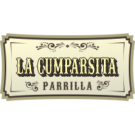 La Cumparsita Parrilla logo vector logo