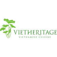 Vietheritage logo vector logo
